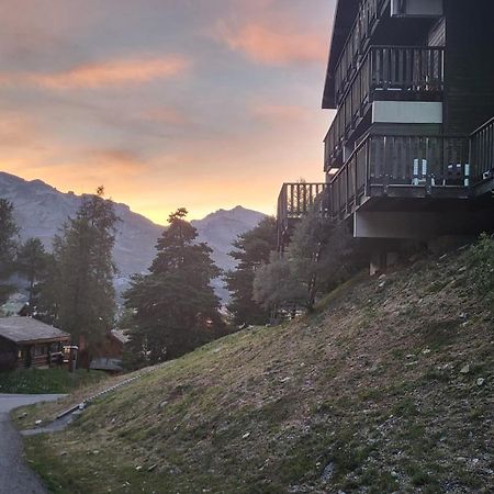 Appartement 4 A 6 Personnes - Chalets D'Aurouze - La Joue Du Loup Saint-Étienne-en-Dévoluy Extérieur photo