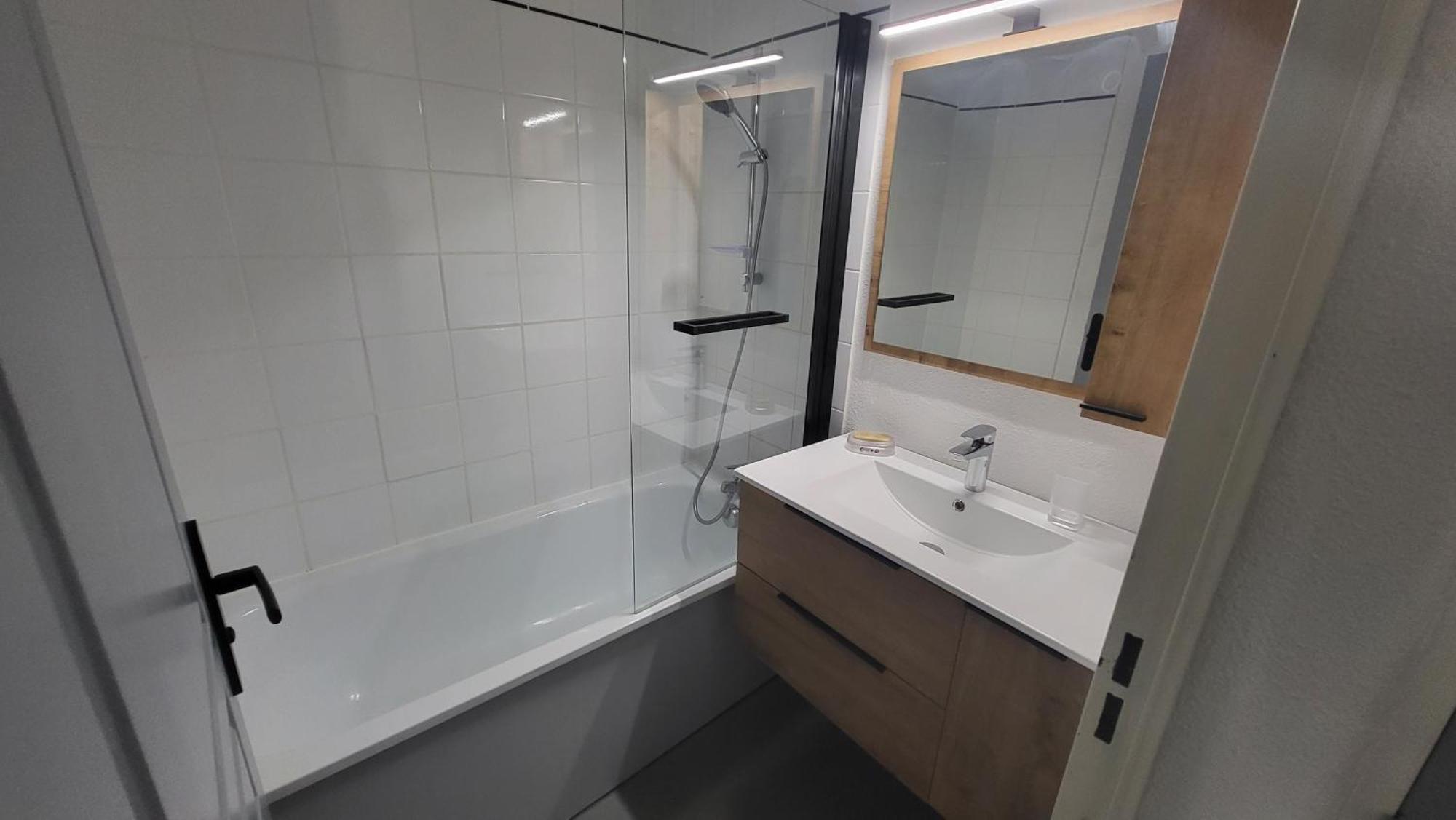 Appartement 4 A 6 Personnes - Chalets D'Aurouze - La Joue Du Loup Saint-Étienne-en-Dévoluy Extérieur photo